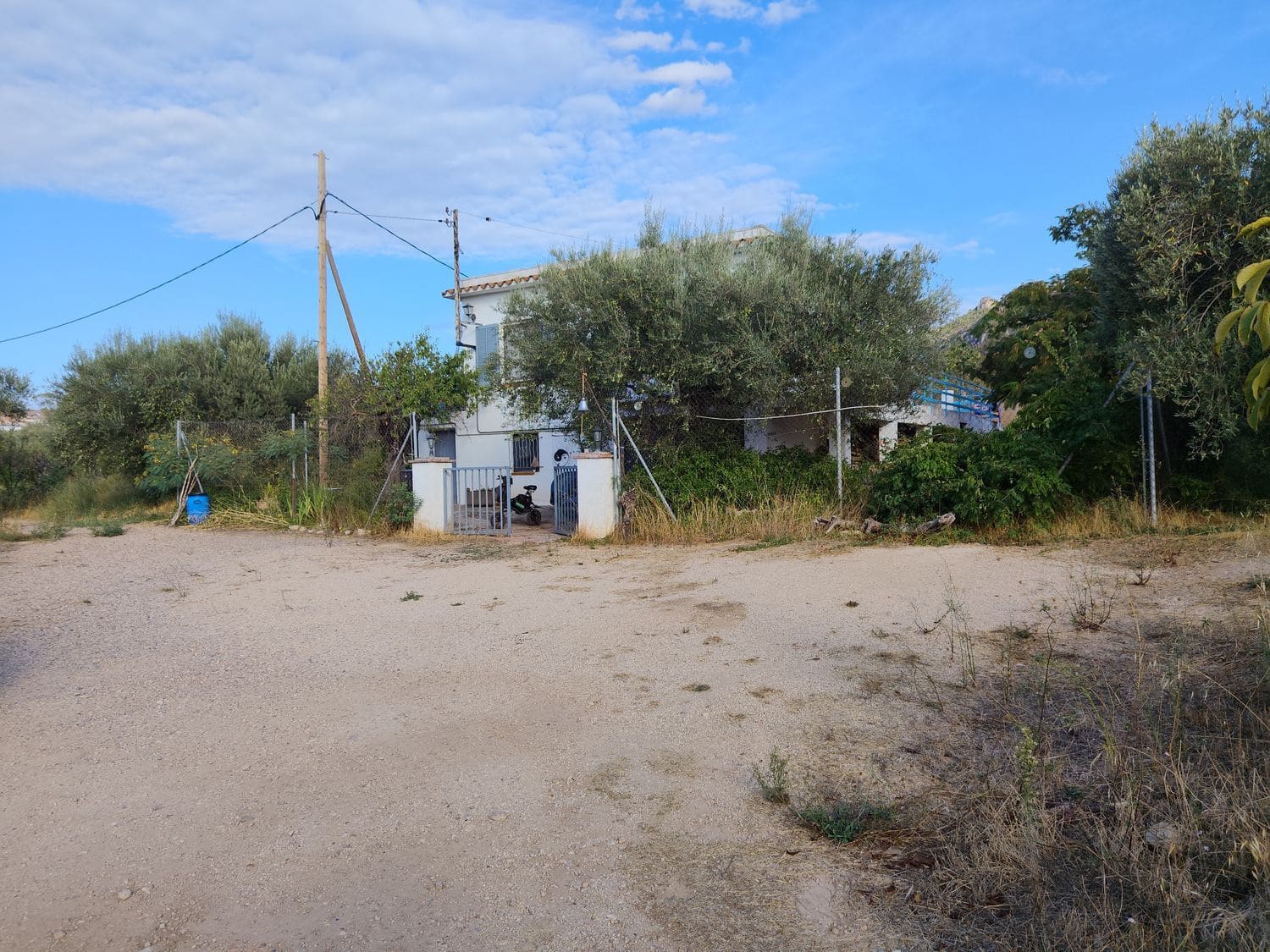 2 bedroom Finca/Country House for sale in La Torre de l'Espanyol with pool garage - € 250,000 (Ref: 10158922)