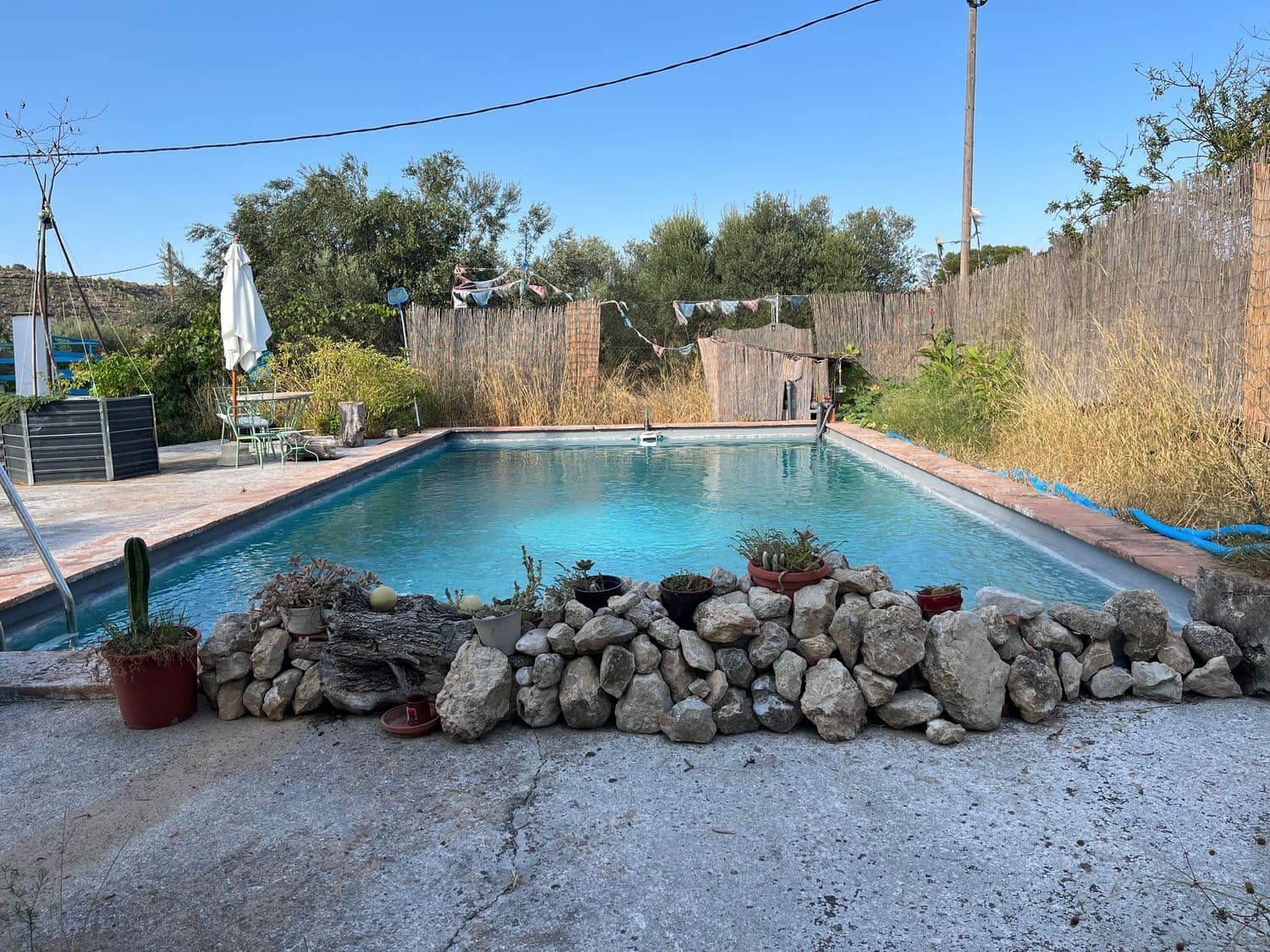 2 bedroom Finca/Country House for sale in La Torre de l'Espanyol with pool garage - € 250,000 (Ref: 10158922)