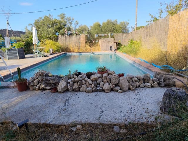 2 soverom Finca/Herregård til salgs i La Torre de l'Espanyol med svømmebasseng garasje - € 250 000 (Ref: 10158922)