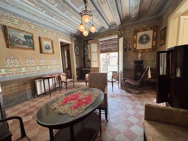 8 soverom Finca/Herregård til salgs i Ascó med garasje - € 180 000 (Ref: 10160995)