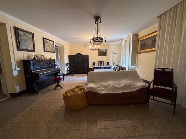 8 soverom Finca/Herregård til salgs i Ascó med garasje - € 180 000 (Ref: 10160995)