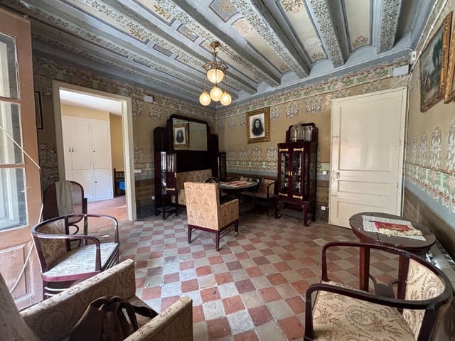 8 soverom Finca/Herregård til salgs i Ascó med garasje - € 180 000 (Ref: 10160995)