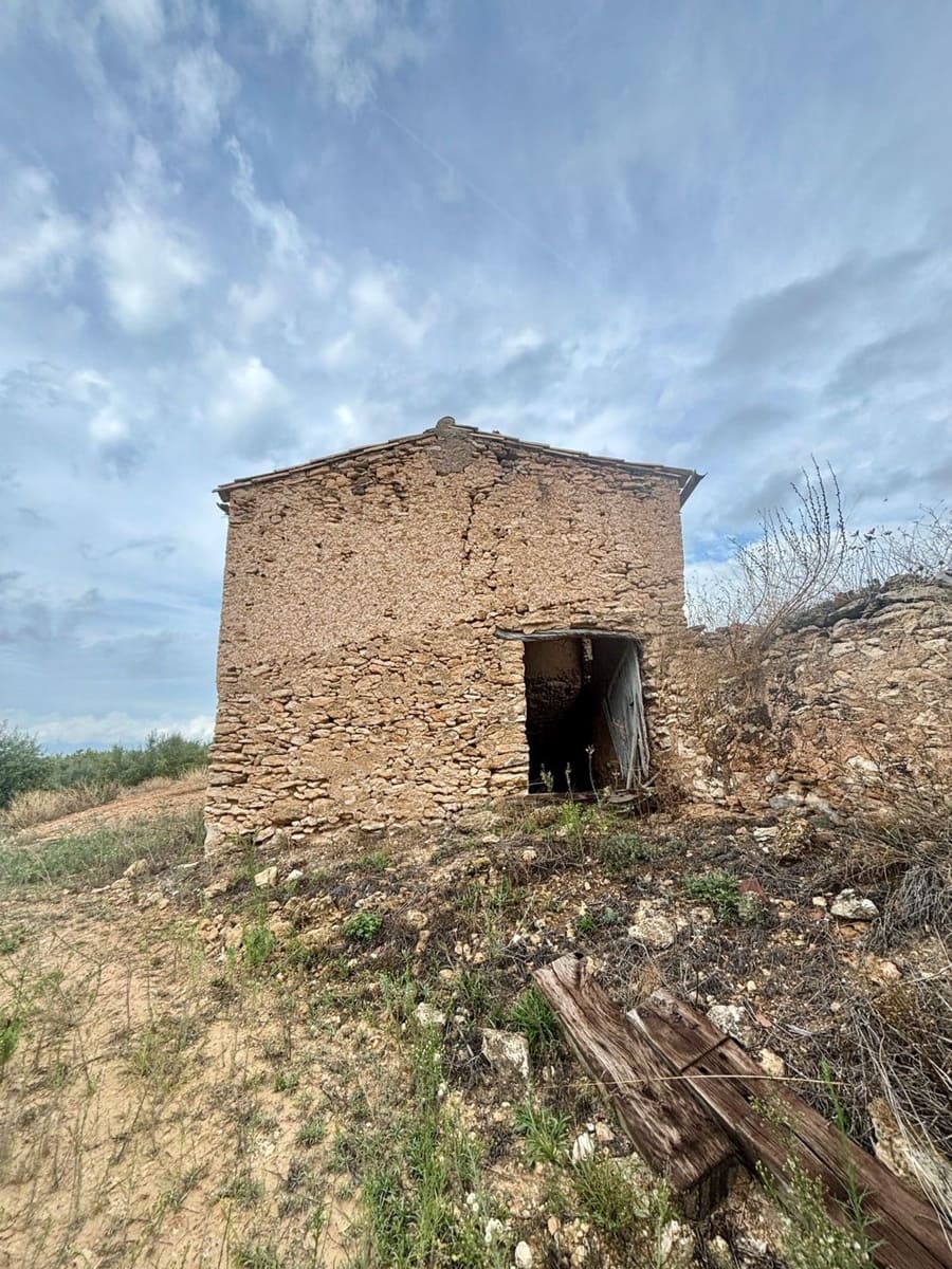 Mark till salu i La Serra d'Almos - 49 000 € (Ref: 10184131)