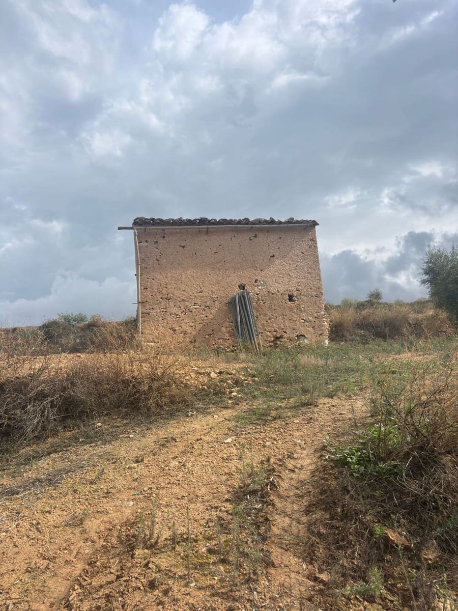 Mark till salu i La Serra d'Almos - 49 000 € (Ref: 10184131)