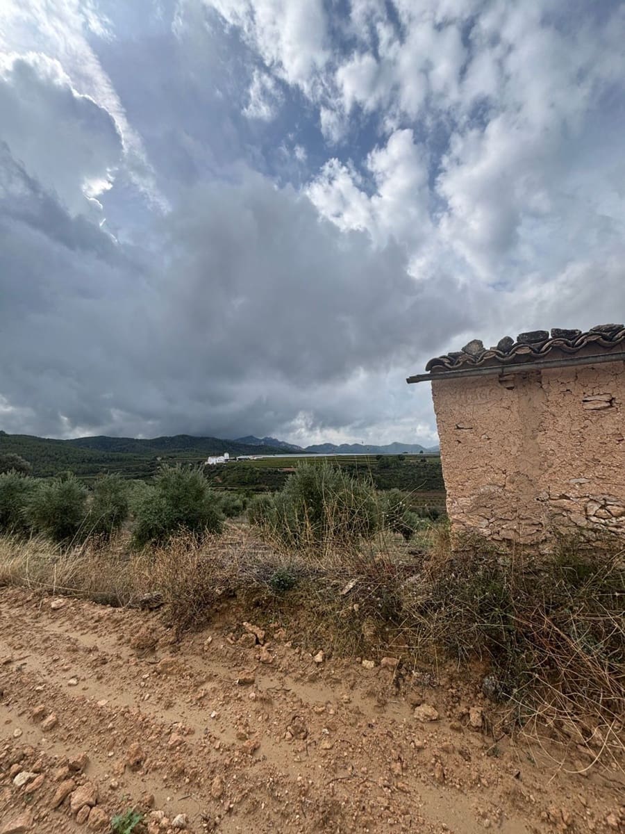 Mark till salu i La Serra d'Almos - 49 000 € (Ref: 10184131)