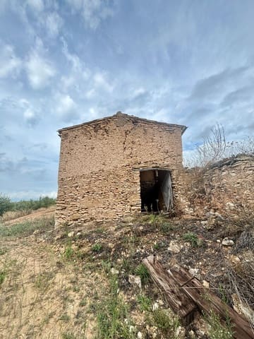 Ubebygd land til salgs i La Serra d'Almos, Tivissa - € 49 000 (Ref: 10184131)
