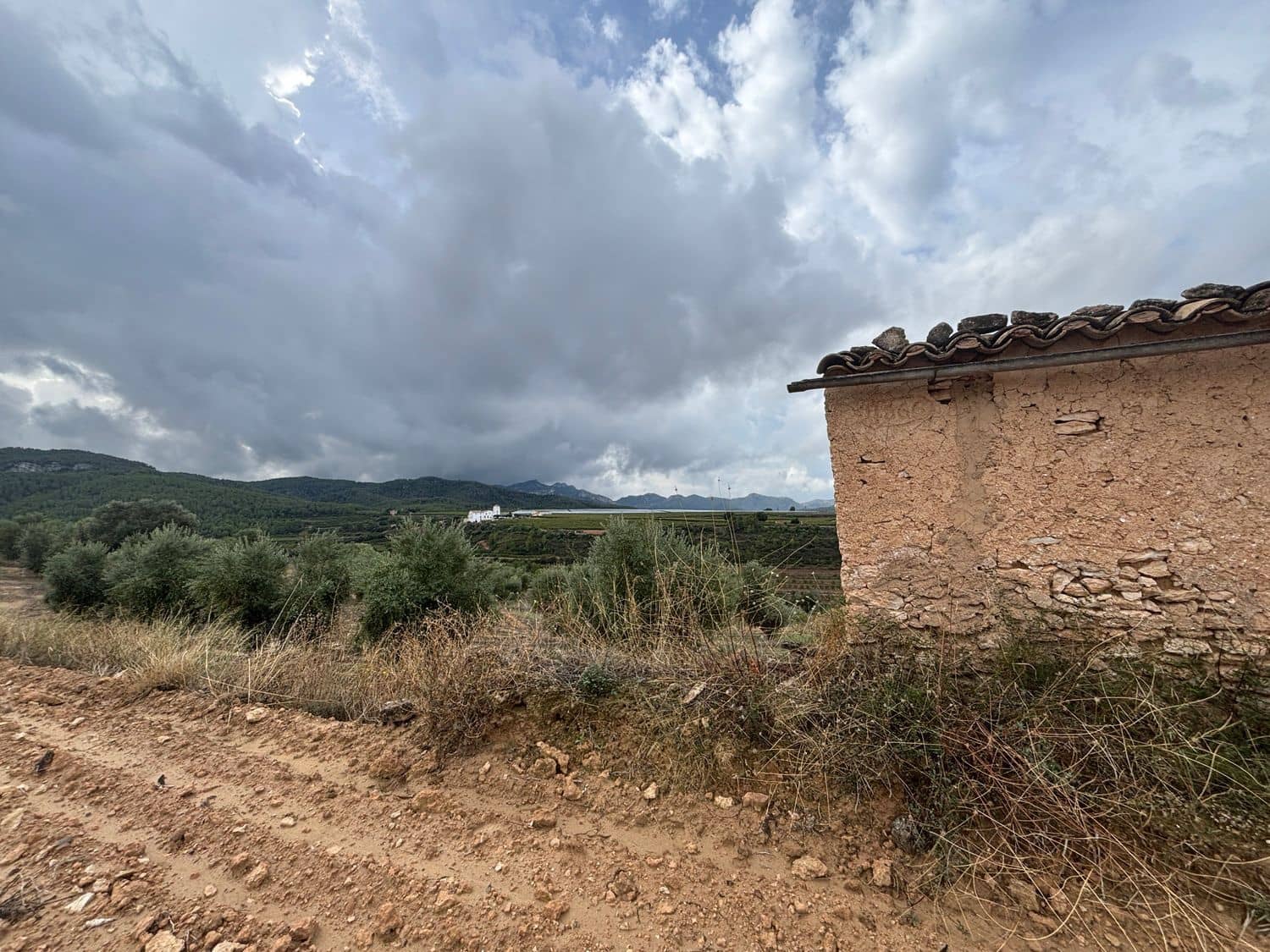Mark till salu i La Serra d'Almos - 49 000 € (Ref: 10184131)
