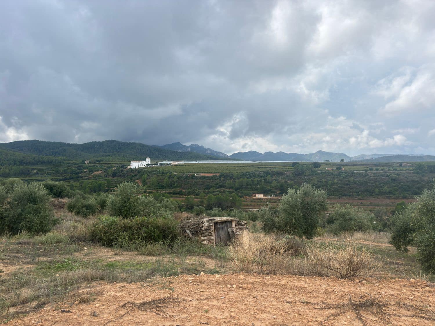 Mark till salu i La Serra d'Almos - 49 000 € (Ref: 10184131)