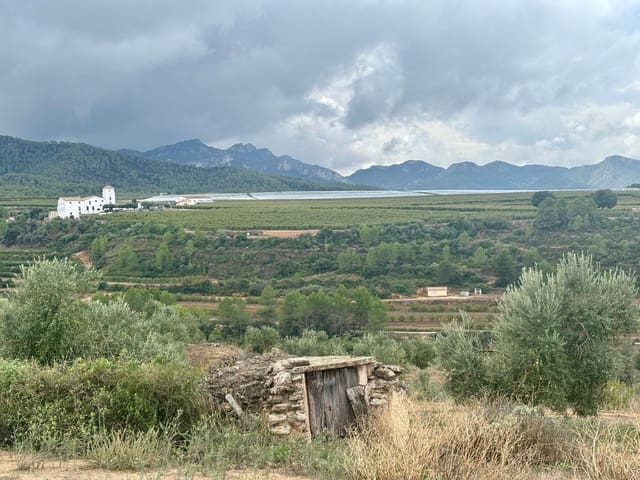 Ubebygd land til salgs i La Serra d'Almos, Tivissa - € 49 000 (Ref: 10184131)