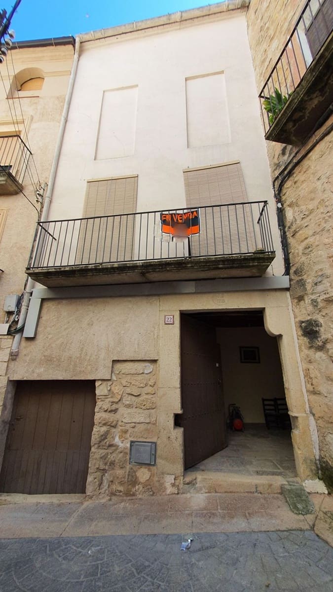 Finca/Casa Rural de 2 habitaciones en Ascó en venta con garaje - 65.000 € (Ref: 6734124)