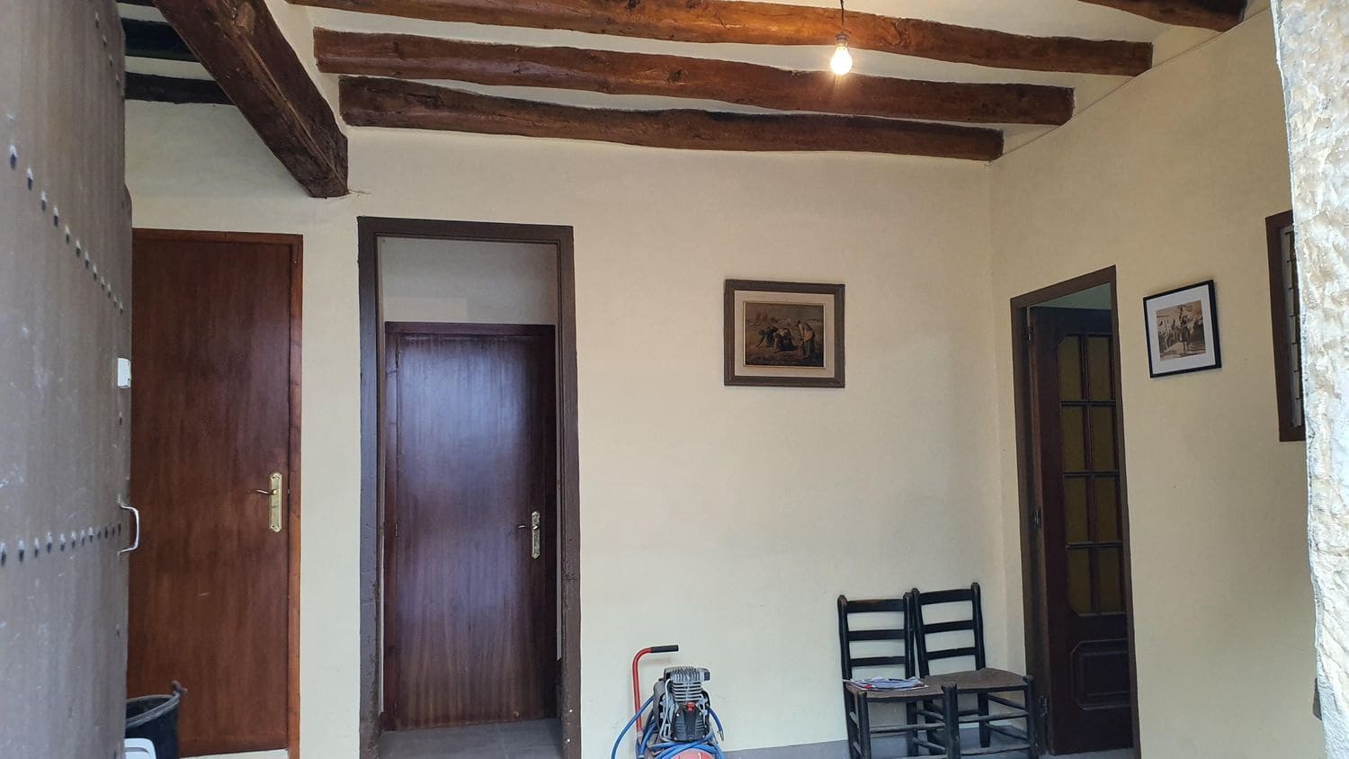 Finca/Casa Rural de 2 habitaciones en Ascó en venta con garaje - 65.000 € (Ref: 6734124)