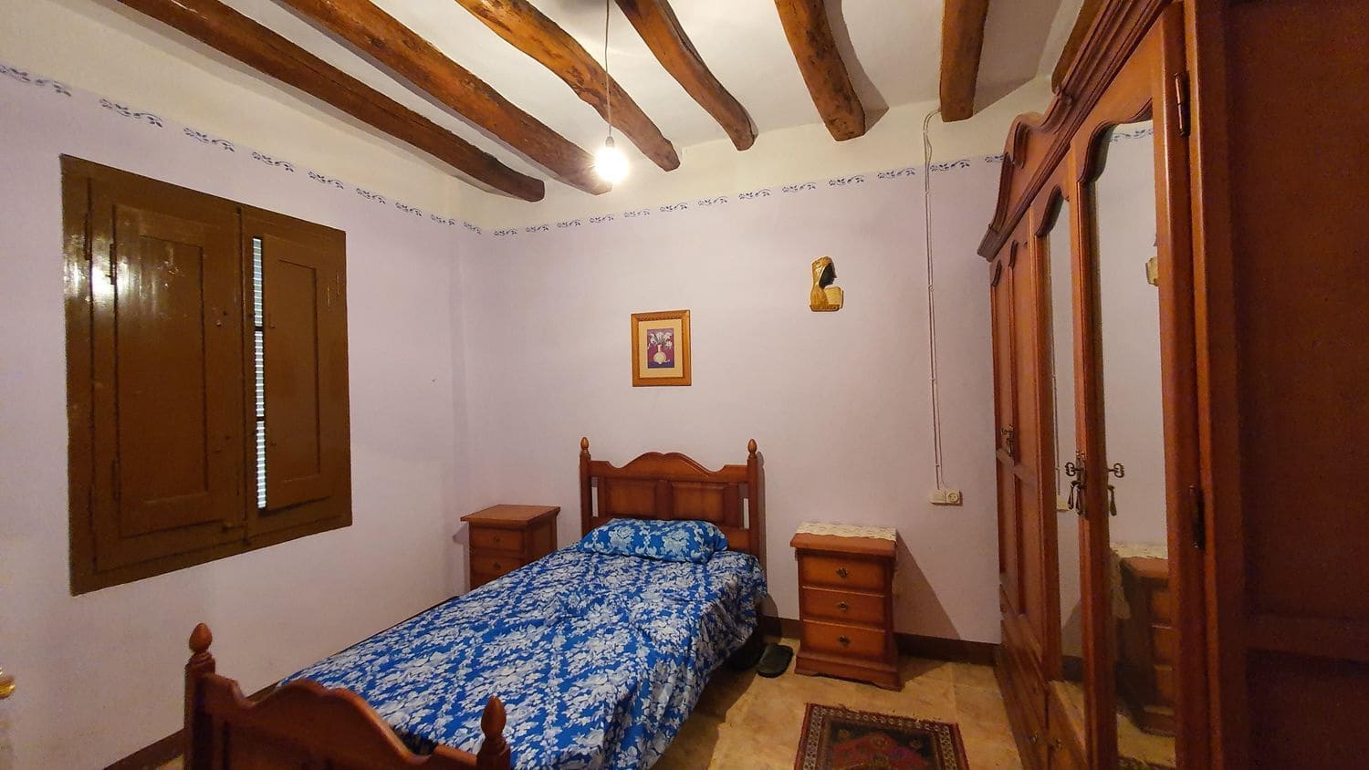 Finca/Casa Rural de 2 habitaciones en Ascó en venta con garaje - 65.000 € (Ref: 6734124)