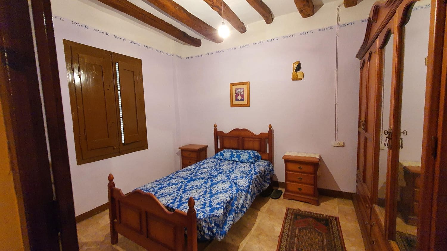 Finca/Casa Rural de 2 habitaciones en Ascó en venta con garaje - 65.000 € (Ref: 6734124)
