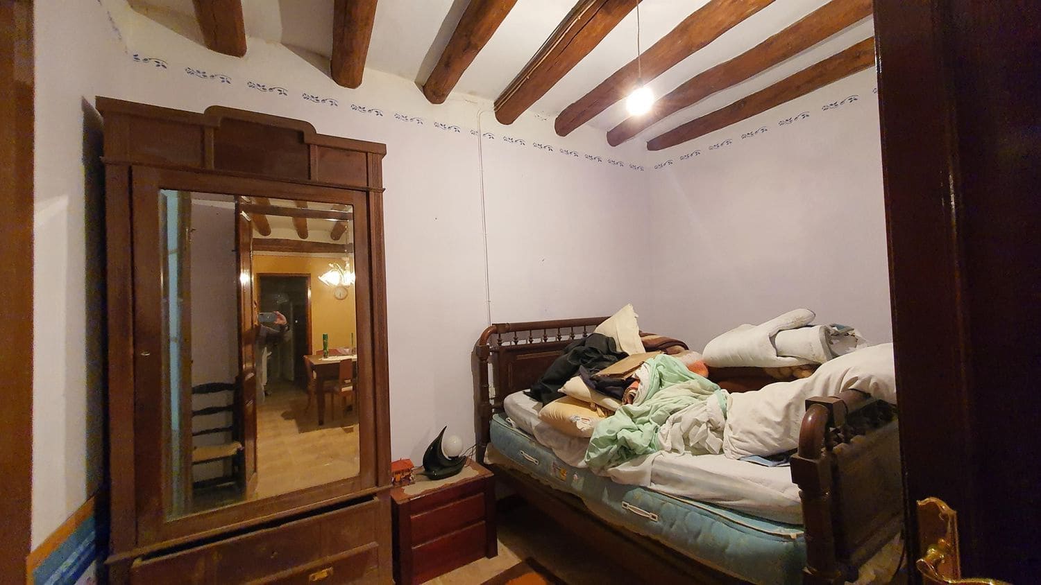 Finca/Casa Rural de 2 habitaciones en Ascó en venta con garaje - 65.000 € (Ref: 6734124)