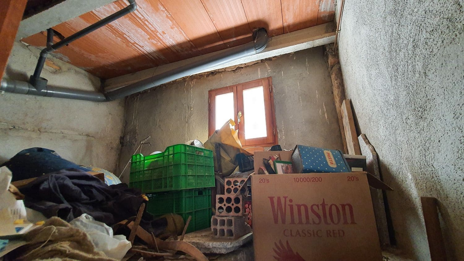 Finca/Casa Rural de 2 habitaciones en Ascó en venta con garaje - 65.000 € (Ref: 6734124)