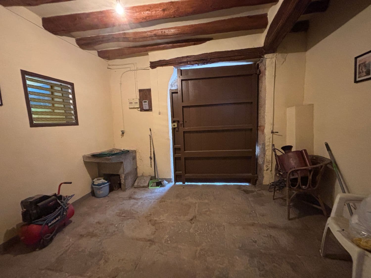Finca/Casa Rural de 2 habitaciones en Ascó en venta con garaje - 65.000 € (Ref: 6734124)