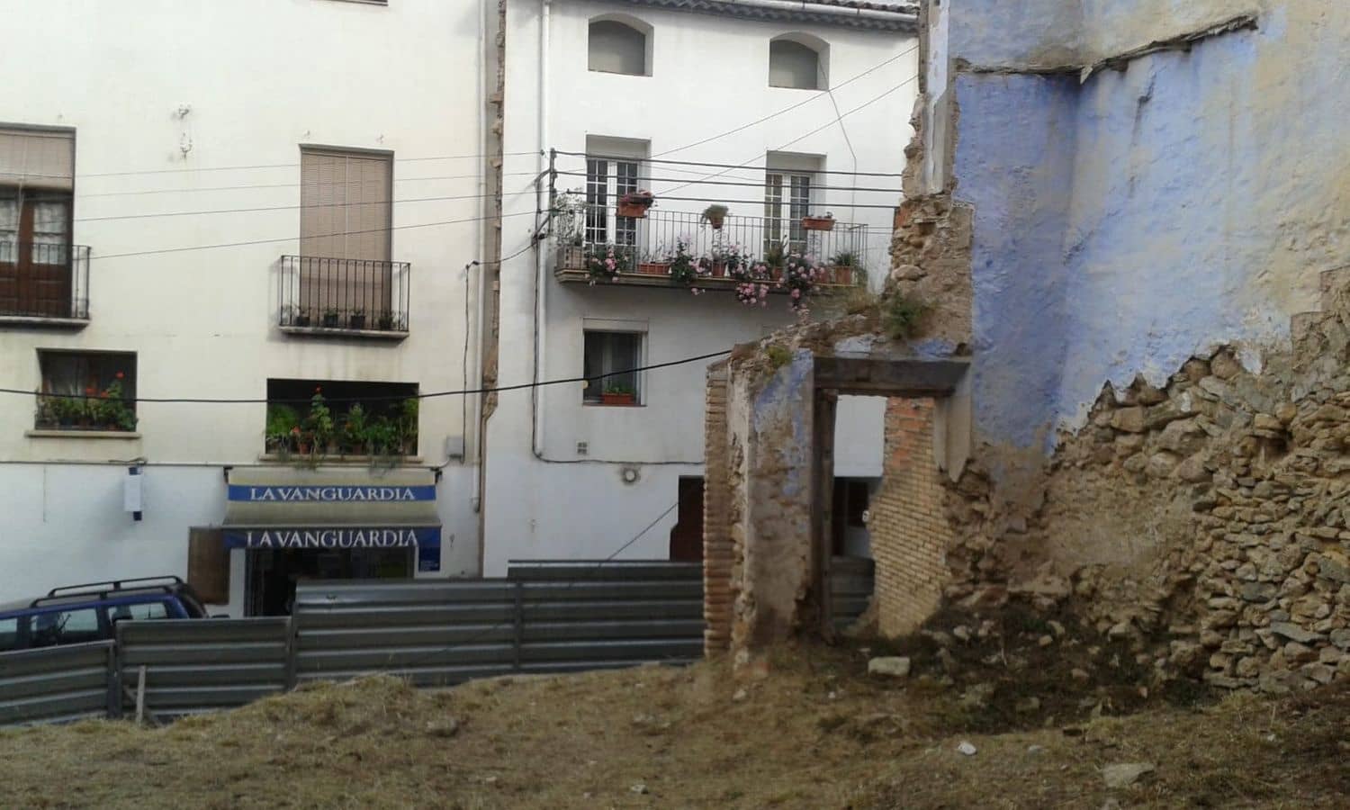 Finca/Casa Rural de 4 habitaciones en Tivissa en venta con garaje - 39.000 € (Ref: 6739031)