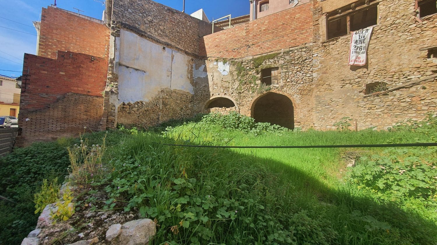Finca/Casa Rural de 4 habitaciones en Tivissa en venta con garaje - 39.000 € (Ref: 6739031)
