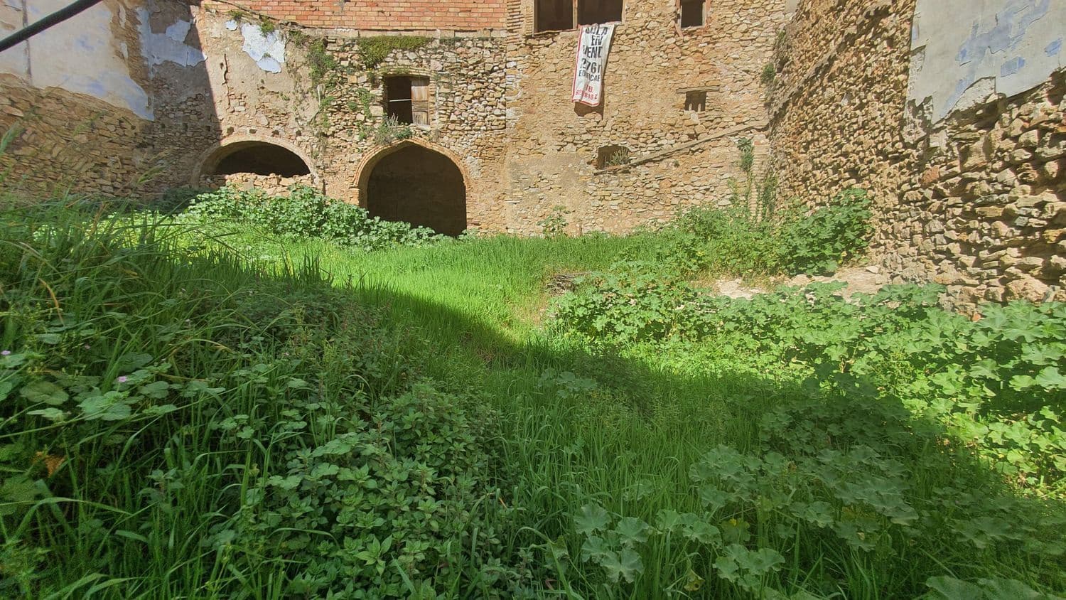 Finca/Casa Rural de 4 habitaciones en Tivissa en venta con garaje - 39.000 € (Ref: 6739031)