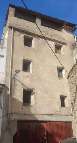 Finka/Dom wiejski na sprzedaż w La Serra d'Almos, Tivissa z garażem - 13 000 € (Ref: 7947968)