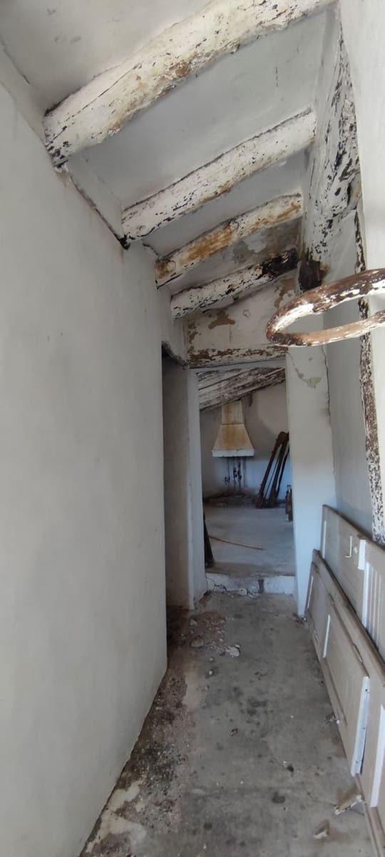 4 camera da letto Finca/Casa di Campagna in vendita in Benifallet con garage - 85.000 € (Rif: 8149258)