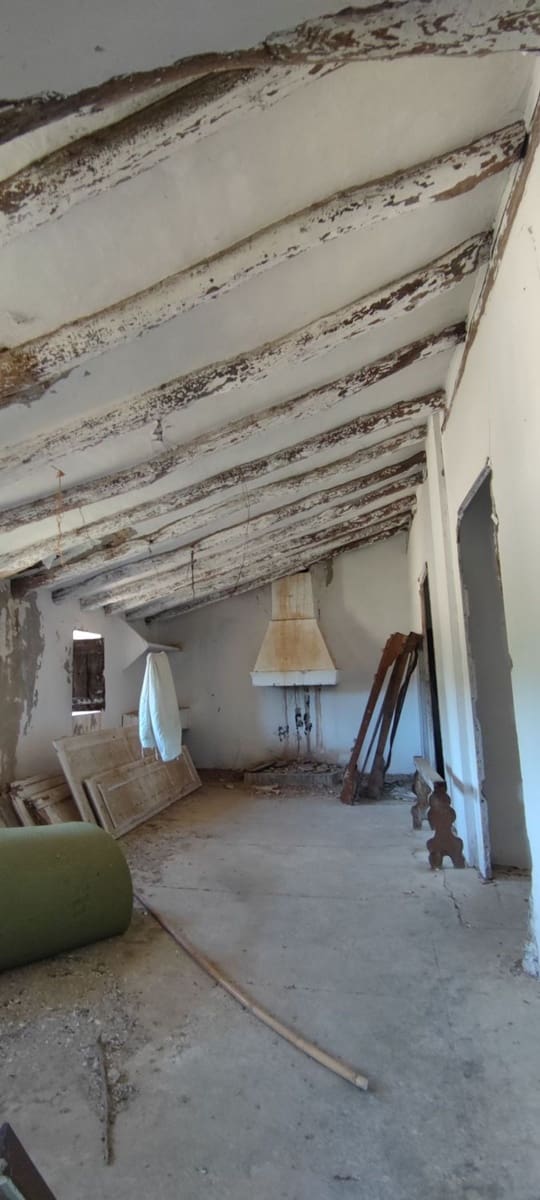 4 camera da letto Finca/Casa di Campagna in vendita in Benifallet con garage - 85.000 € (Rif: 8149258)