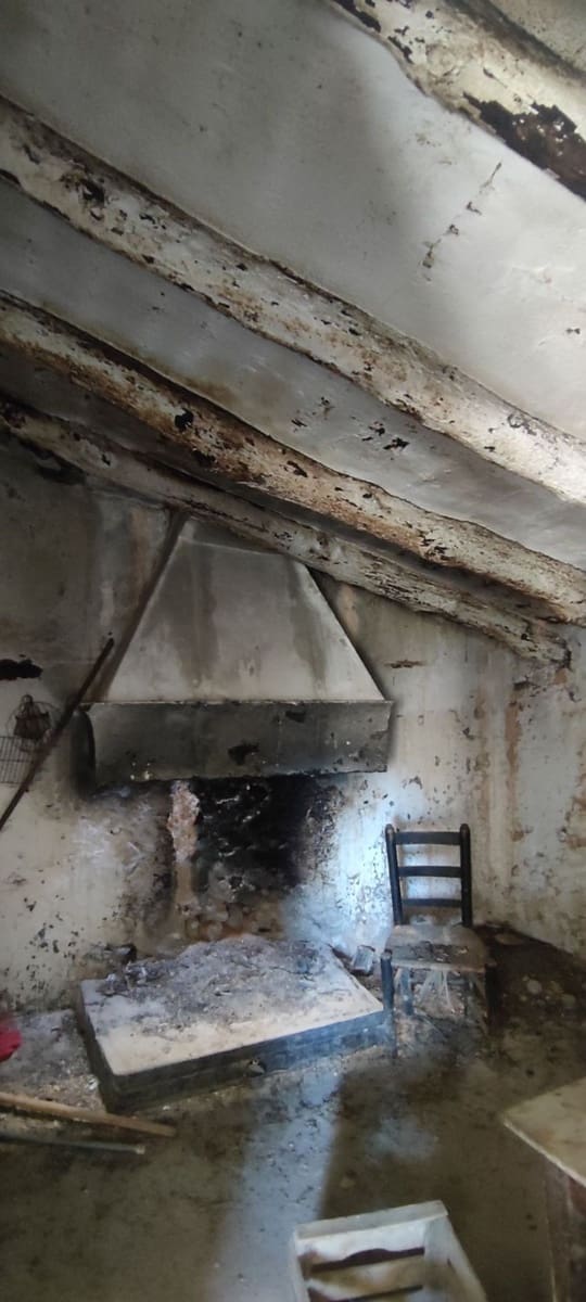 4 camera da letto Finca/Casa di Campagna in vendita in Benifallet con garage - 85.000 € (Rif: 8149258)