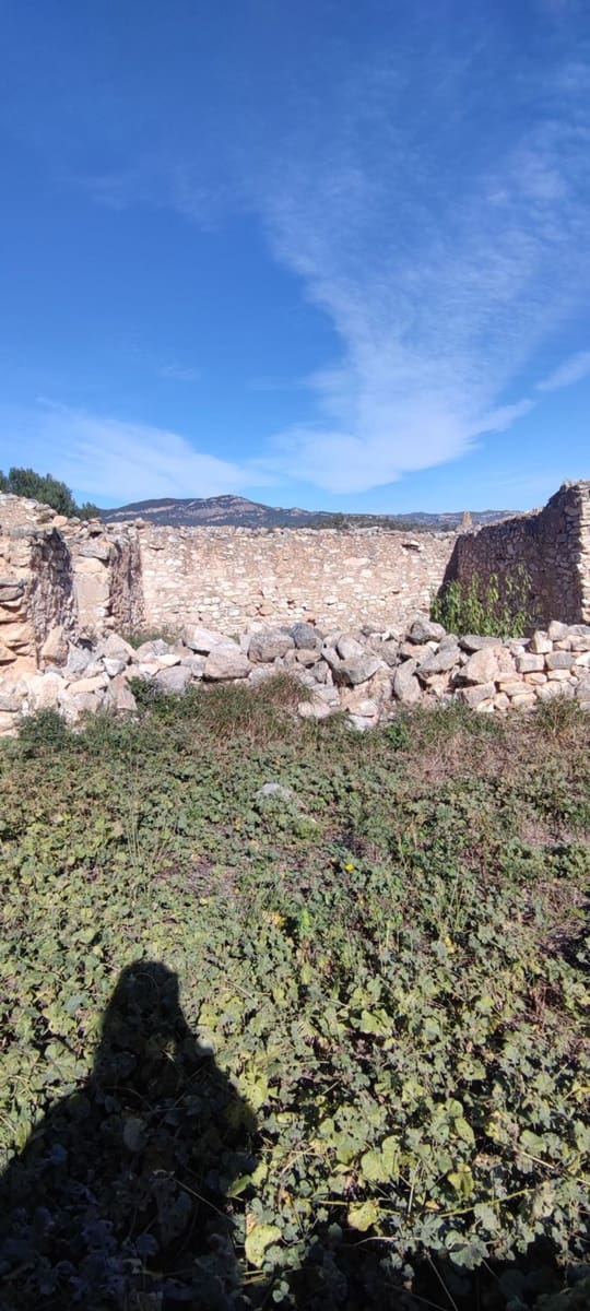 4 camera da letto Finca/Casa di Campagna in vendita in Benifallet con garage - 85.000 € (Rif: 8149258)