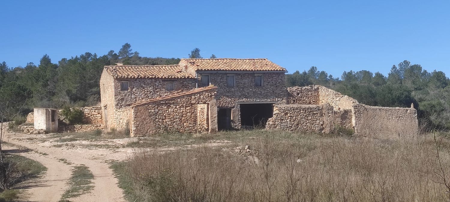 4 camera da letto Finca/Casa di Campagna in vendita in Benifallet con garage - 85.000 € (Rif: 8149258)