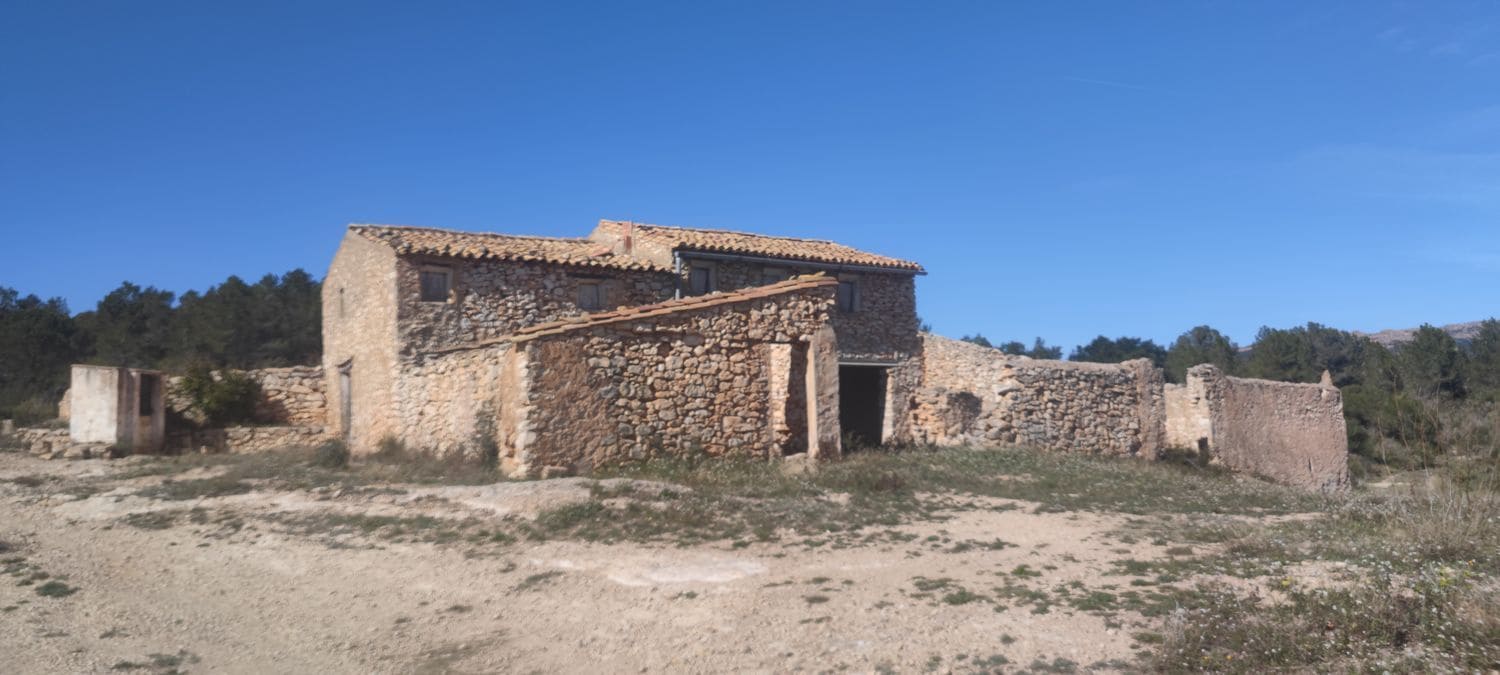 4 camera da letto Finca/Casa di Campagna in vendita in Benifallet con garage - 85.000 € (Rif: 8149258)