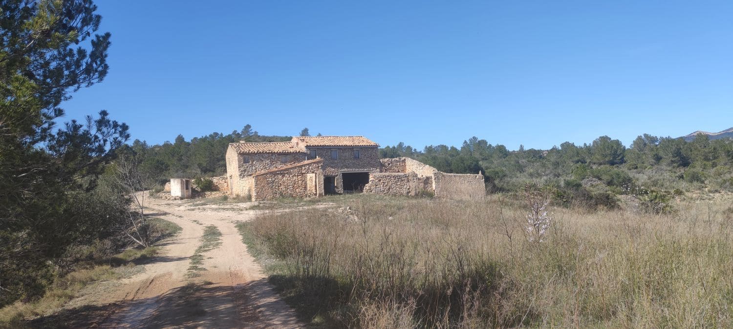 4 camera da letto Finca/Casa di Campagna in vendita in Benifallet con garage - 85.000 € (Rif: 8149258)