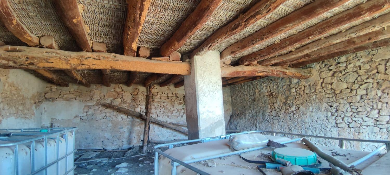 4 camera da letto Finca/Casa di Campagna in vendita in Benifallet con garage - 85.000 € (Rif: 8149258)