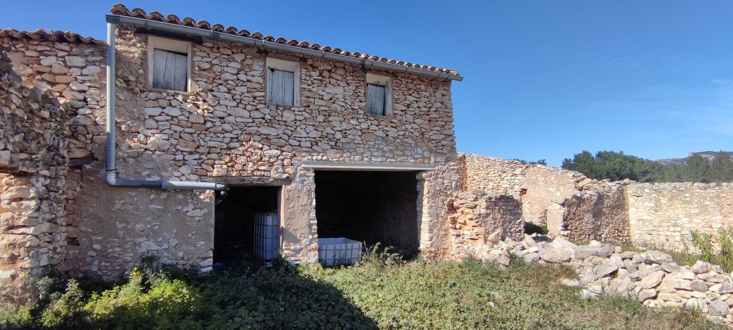 4 camera da letto Finca/Casa di Campagna in vendita in Benifallet con garage - 85.000 € (Rif: 8149258)