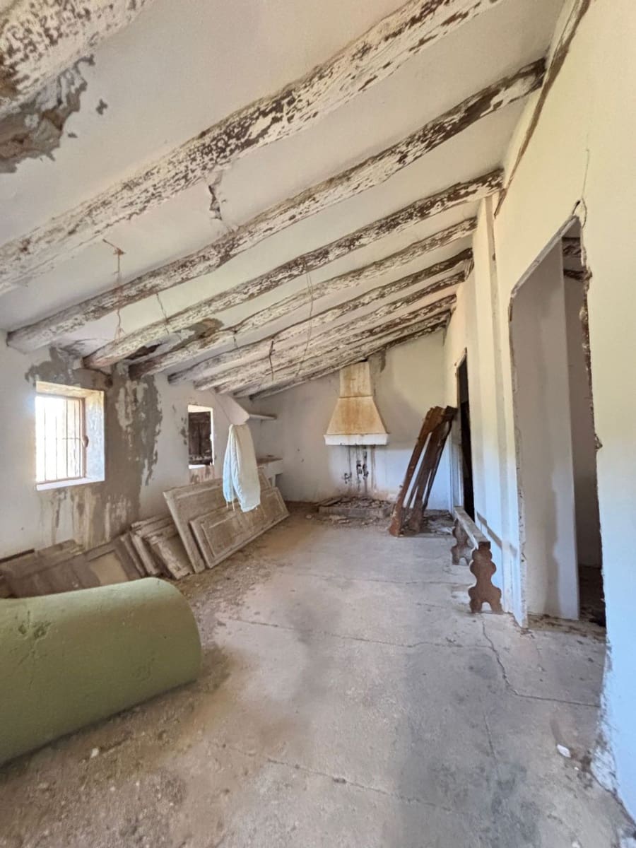 4 camera da letto Finca/Casa di Campagna in vendita in Benifallet con garage - 85.000 € (Rif: 8149258)