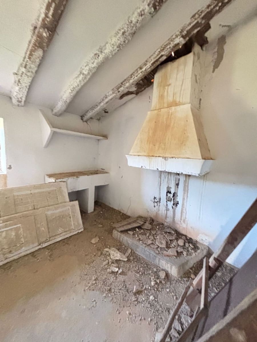 4 camera da letto Finca/Casa di Campagna in vendita in Benifallet con garage - 85.000 € (Rif: 8149258)