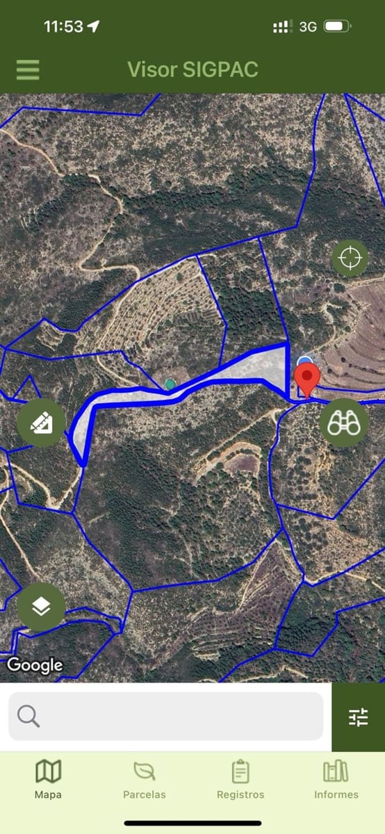 4 camera da letto Finca/Casa di Campagna in vendita in Benifallet con garage - 85.000 € (Rif: 8149258)