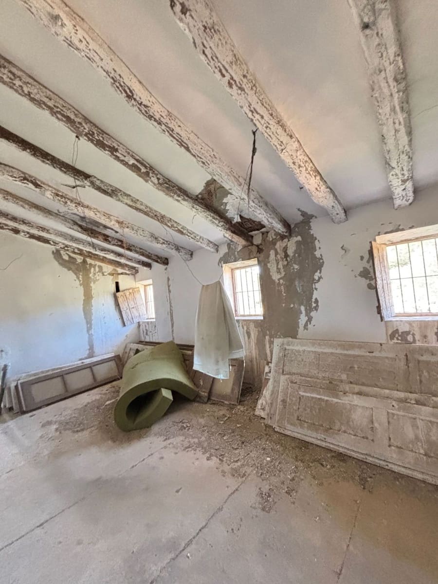 4 camera da letto Finca/Casa di Campagna in vendita in Benifallet con garage - 85.000 € (Rif: 8149258)