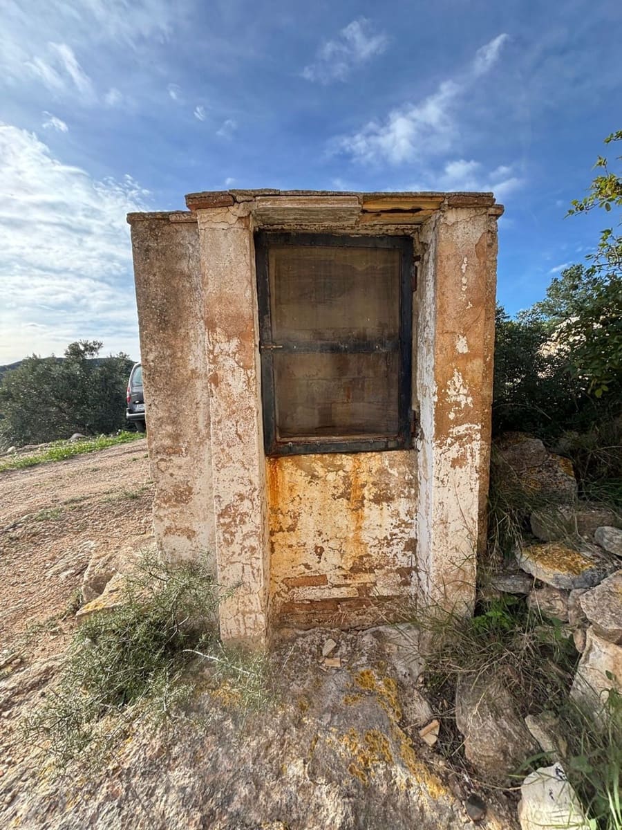 4 camera da letto Finca/Casa di Campagna in vendita in Benifallet con garage - 85.000 € (Rif: 8149258)