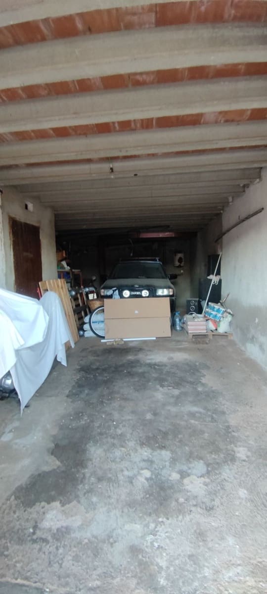 3 chambre Finca/Maison de Campagne à vendre à Tivissa avec garage - 65 000 € (Ref: 8168635)