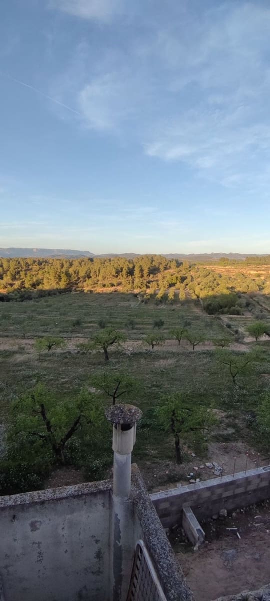 3 chambre Finca/Maison de Campagne à vendre à Tivissa avec garage - 65 000 € (Ref: 8168635)