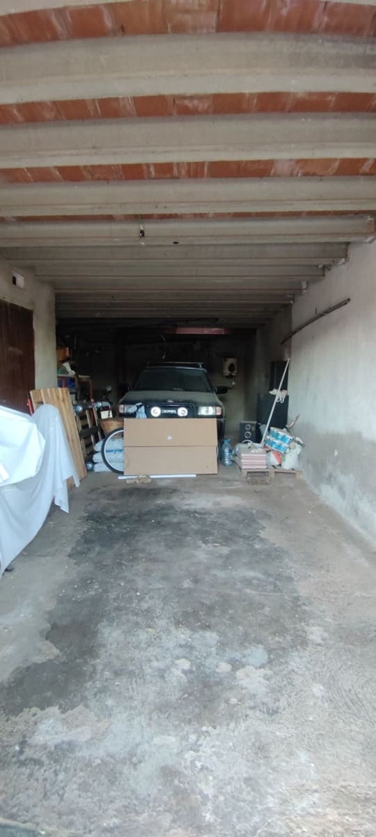 3 chambre Finca/Maison de Campagne à vendre à Tivissa avec garage - 65 000 € (Ref: 8168635)