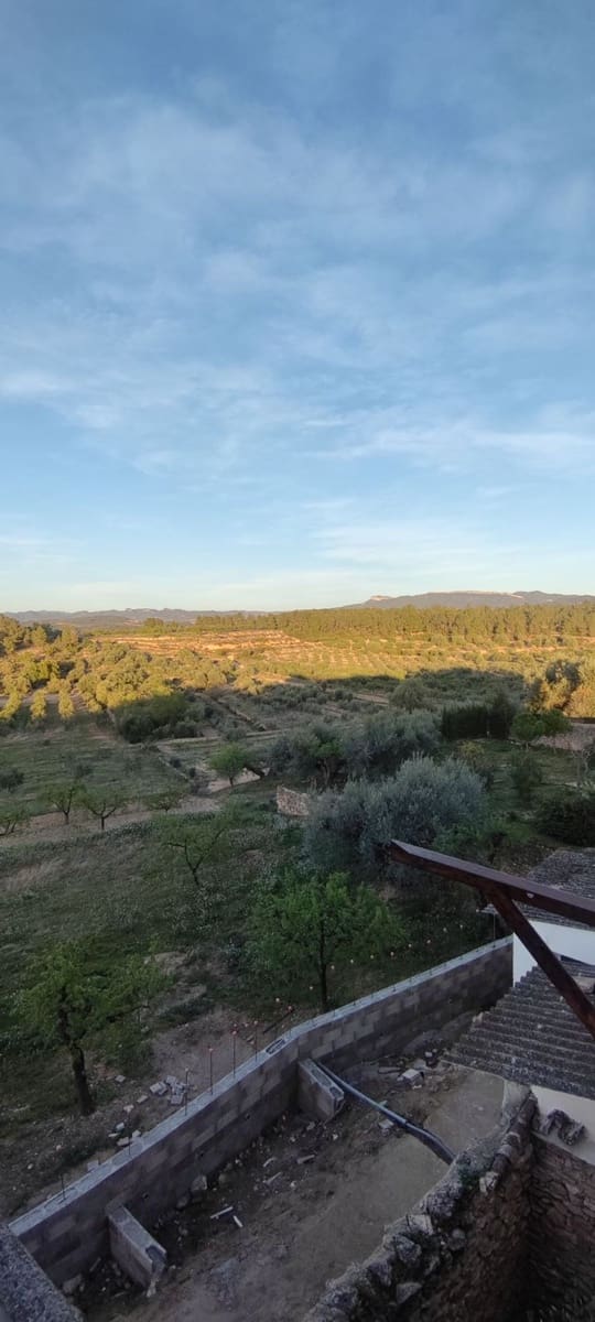 3 chambre Finca/Maison de Campagne à vendre à Tivissa avec garage - 65 000 € (Ref: 8168635)
