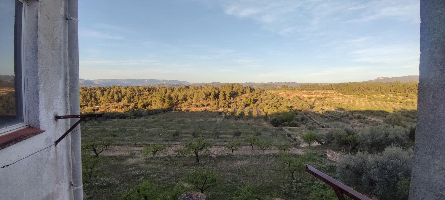 3 chambre Finca/Maison de Campagne à vendre à Tivissa avec garage - 65 000 € (Ref: 8168635)