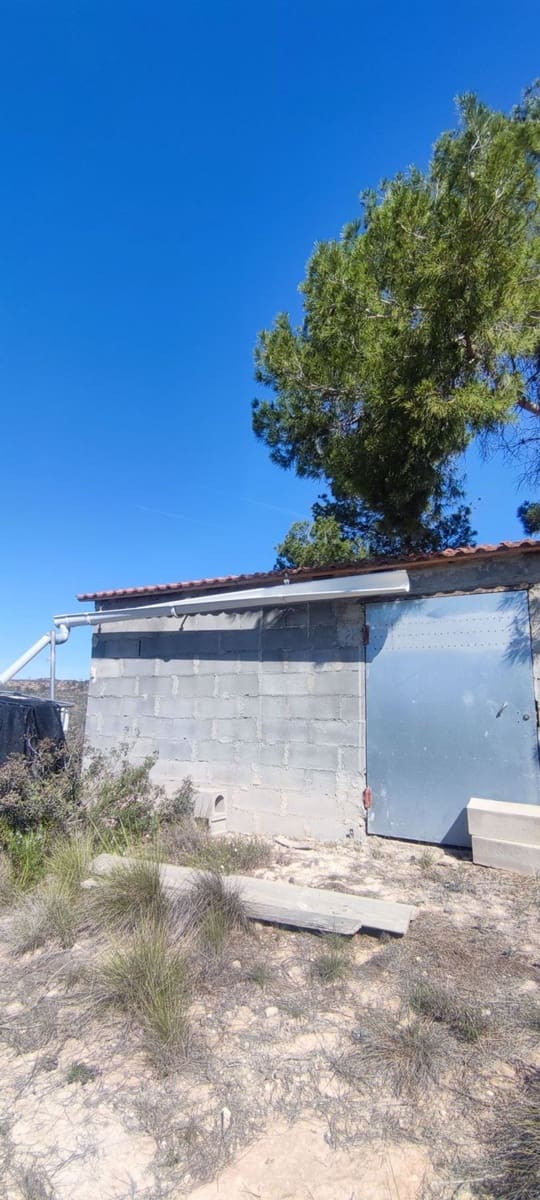 1 soveværelse Finca/Landehus til salg i Flix med garage - € 34.000 (Ref: 8247276)