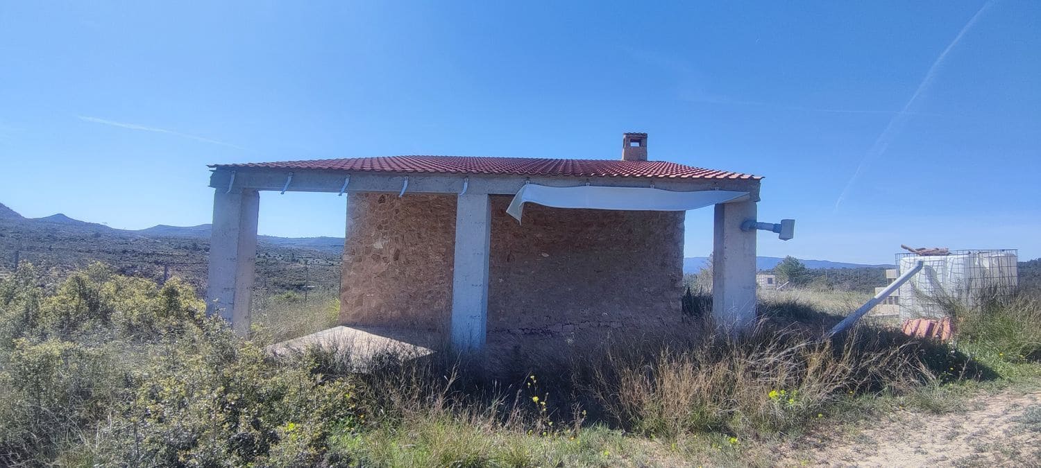 1 soveværelse Finca/Landehus til salg i Flix med garage - € 34.000 (Ref: 8247276)