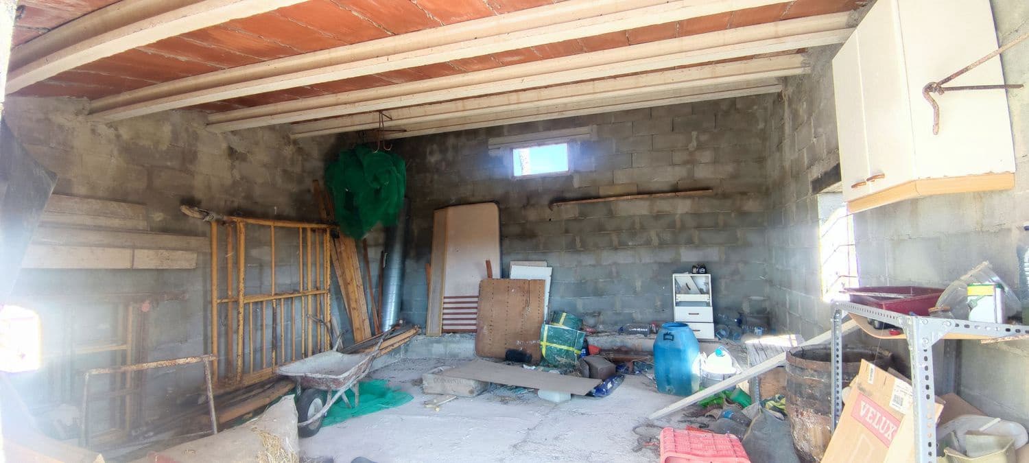 1 soveværelse Finca/Landehus til salg i Flix med garage - € 34.000 (Ref: 8247276)