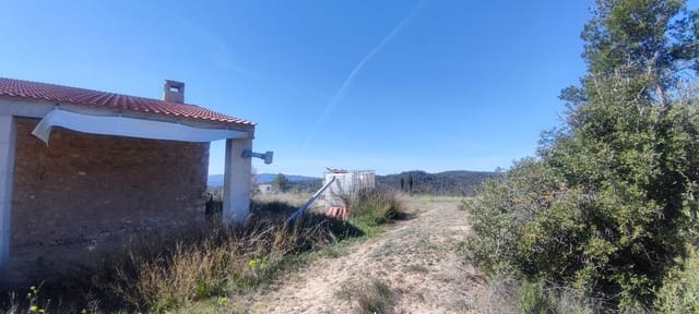 1 soveværelse Finca/Landehus til salg i Flix med garage - € 34.000 (Ref: 8247276)