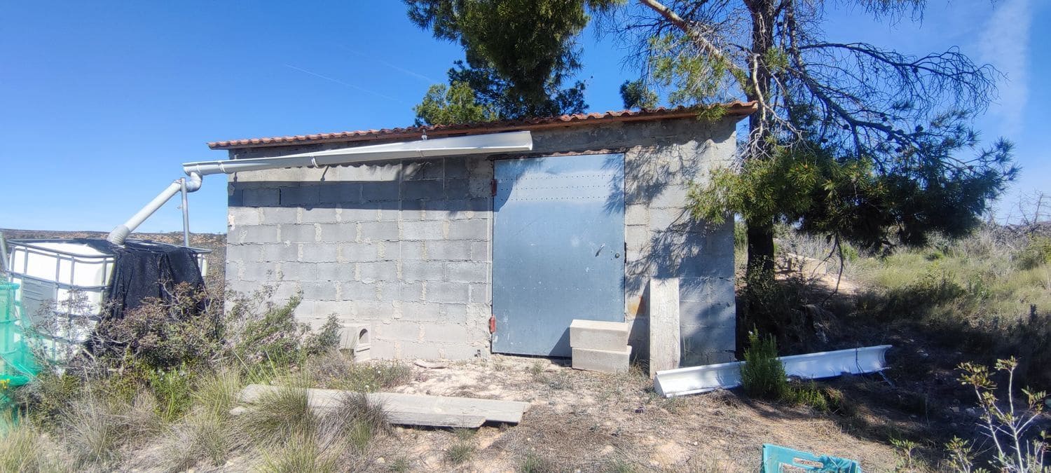 1 soveværelse Finca/Landehus til salg i Flix med garage - € 34.000 (Ref: 8247276)