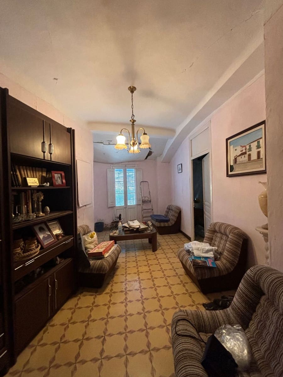 4 sovrum Finca/Hus på landet till salu i Riba-roja d'Ebre med garage - 49 000 € (Ref: 8362072)