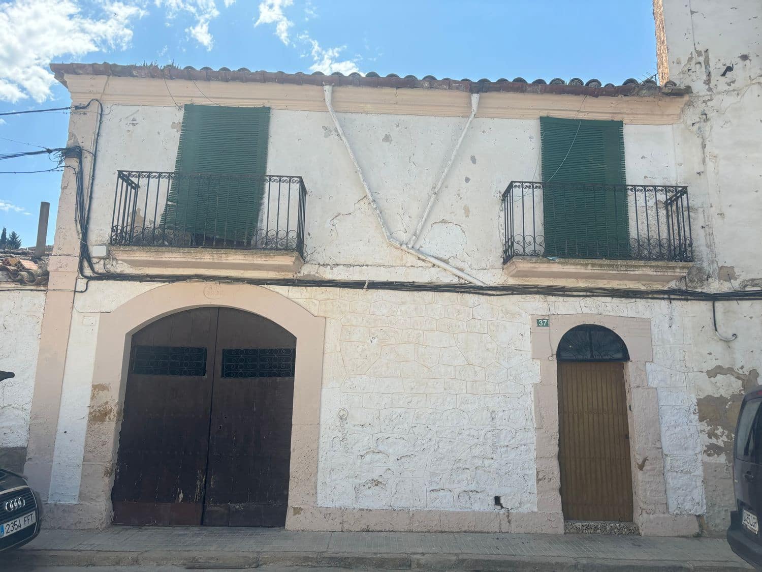 4 sovrum Finca/Hus på landet till salu i Riba-roja d'Ebre med garage - 49 000 € (Ref: 8362072)